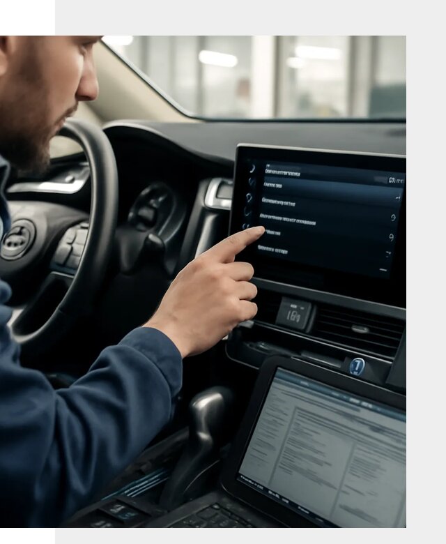 Русификация Lexus RX PANASONIC для мультимедиа в Конаково