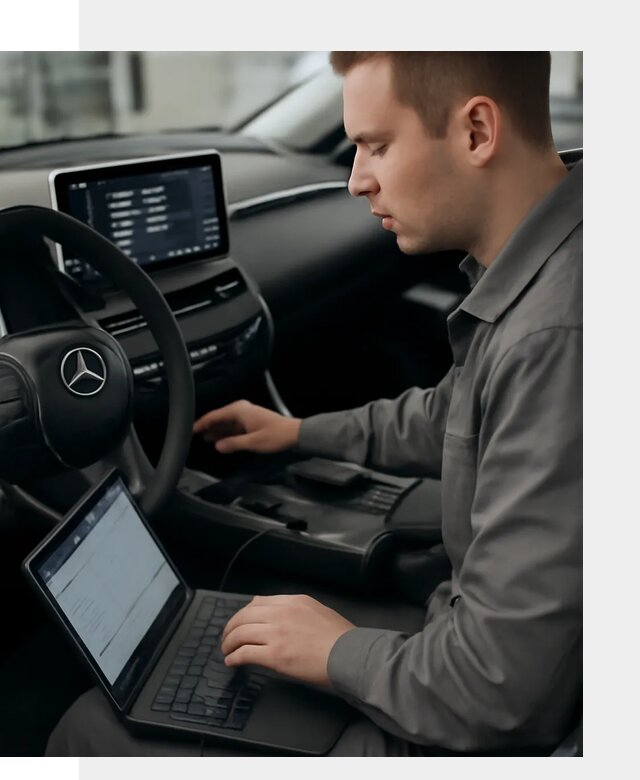 Русификация мультимедиа Lexus для автомобилей в Конаково