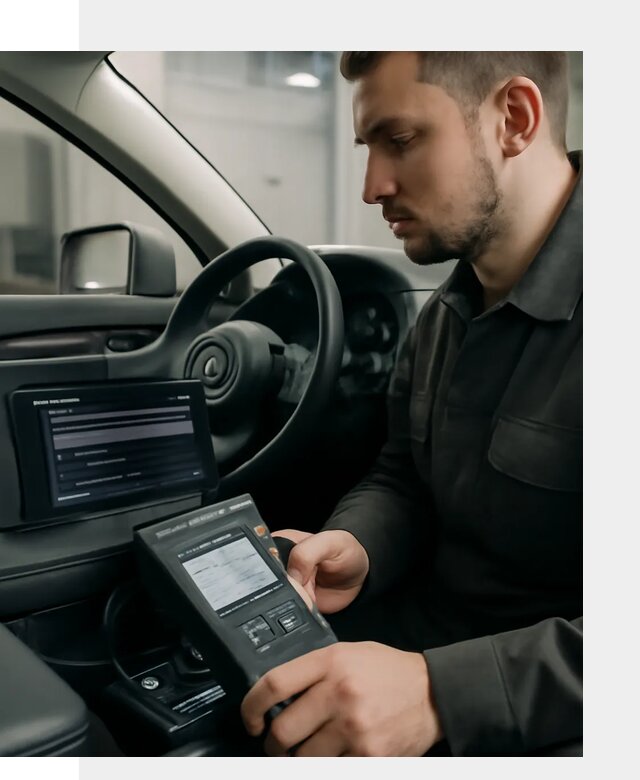 Профессиональная русификация автомобилей Mazda в Конаково