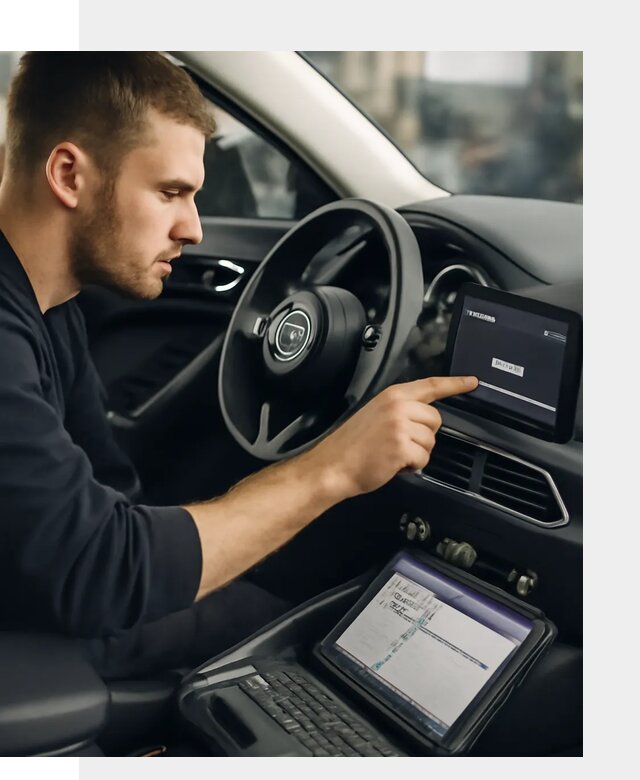 Русификация мультимедиа автомобилей Mazda под ключ в Конаково