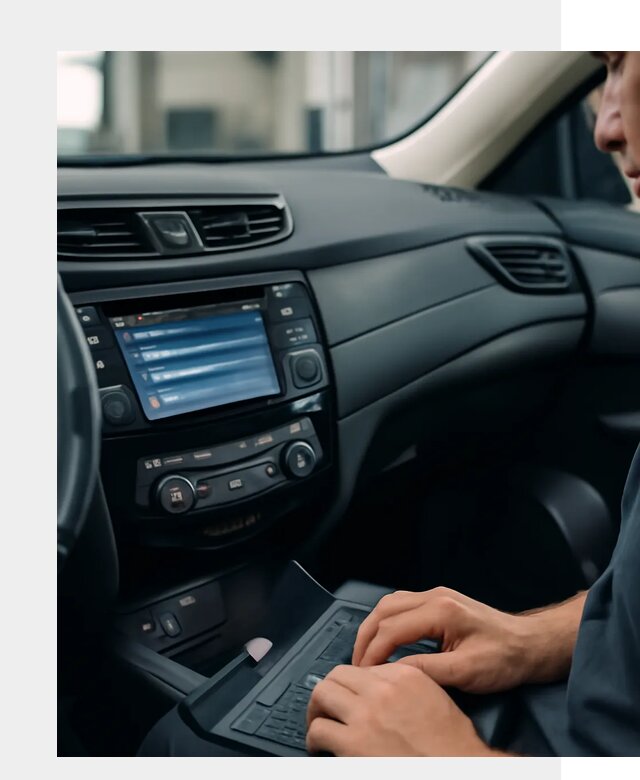 Русификация Nissan в Конаково по цене от 8008 р. | ФастМобиль-Кнк