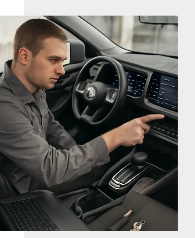 Русификация автомобиля Nissan N7 под ключ в Конаково официально