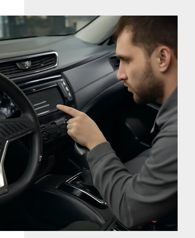 Русификация мультимедиа Nissan для автомобилей в Конаково