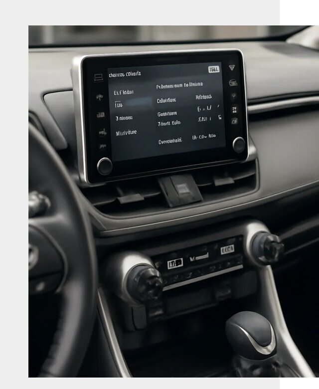 Русификация Toyota в Конаково по цене от 8008 р. | ФастМобиль-Кнк