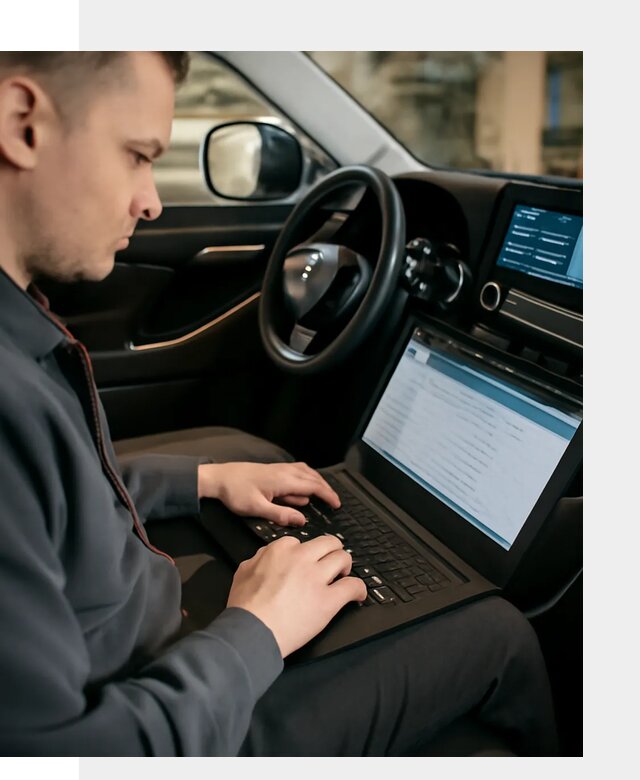 Русификация Toyota Crown Kluger под ключ для авто в Конаково