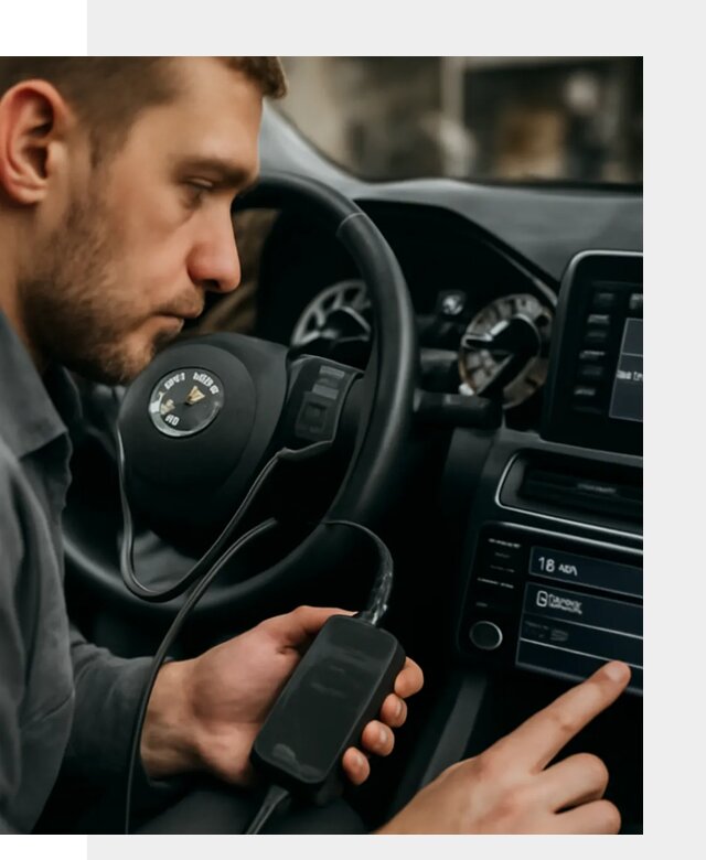 Русификация приборной панели Toyota под ключ в Конаково
