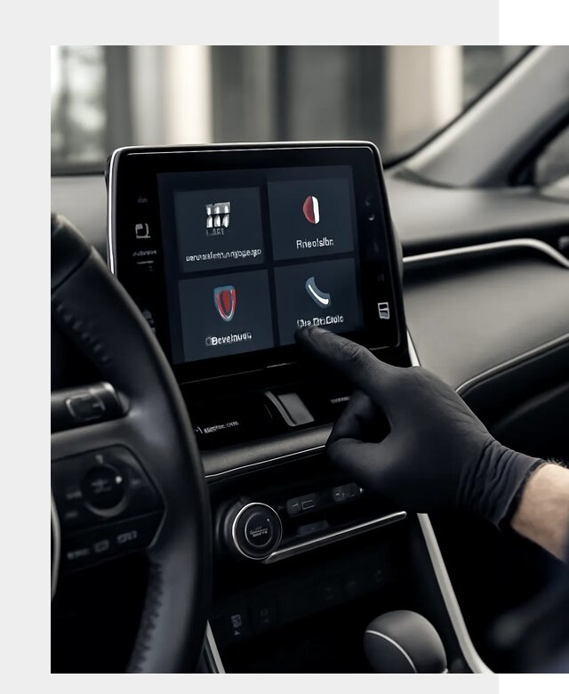 Установка приложений Toyota в Конаково по цене от 5575 р. | ФастМобиль-Кнк